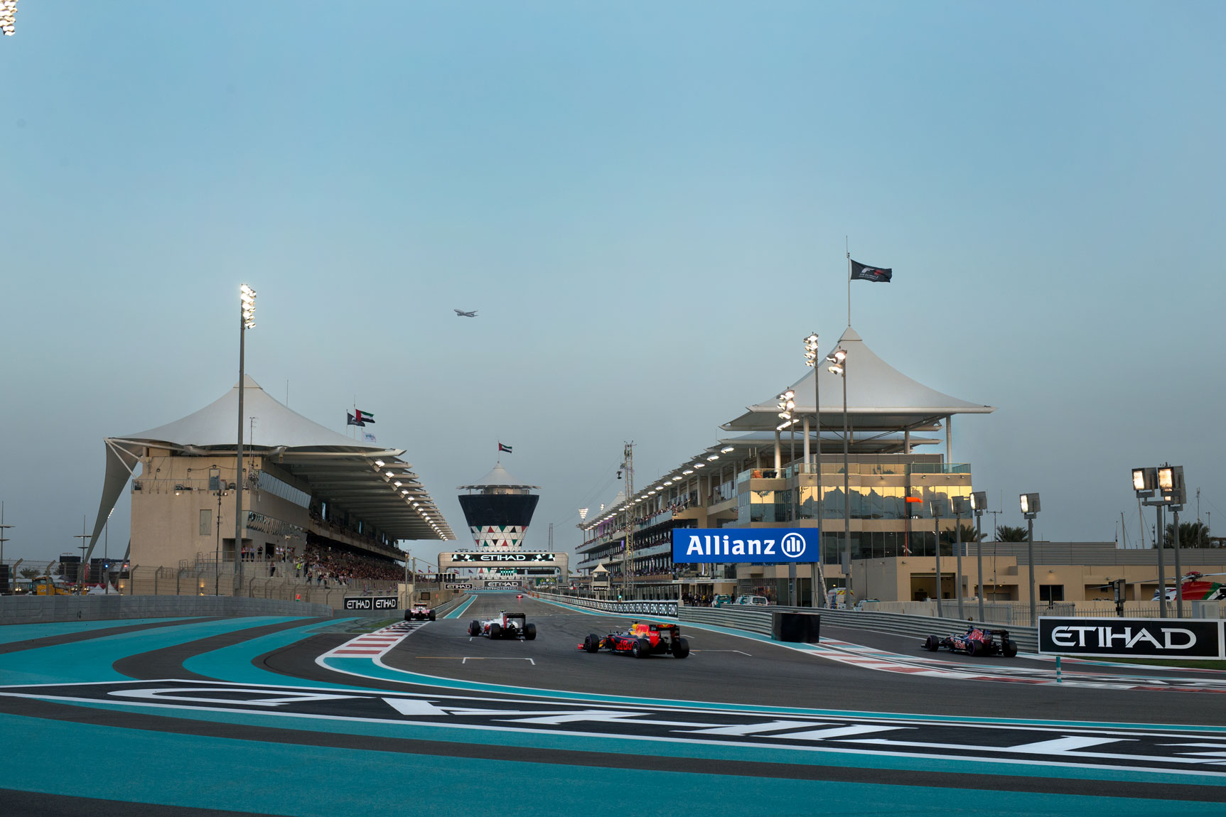 Gran Premio de Abu Dhabi SportAdvisor